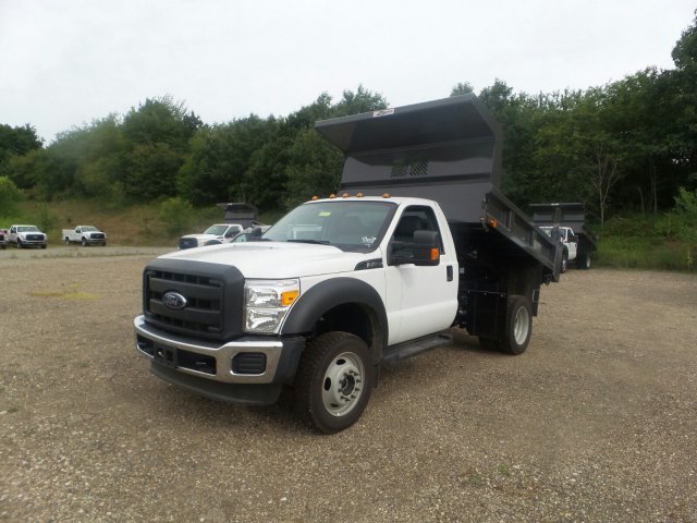 2015 Ford F450  Cab Chassis