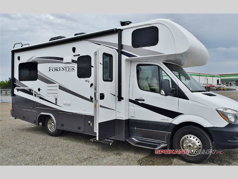2017 Forest River Rv Forester MBS 2401S