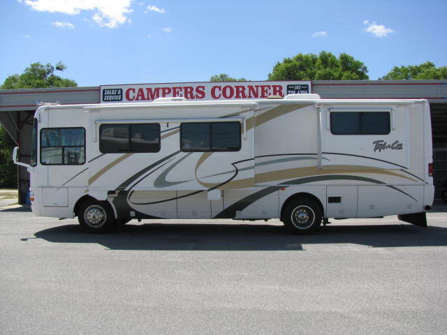2003 National TROPICAL LX T350