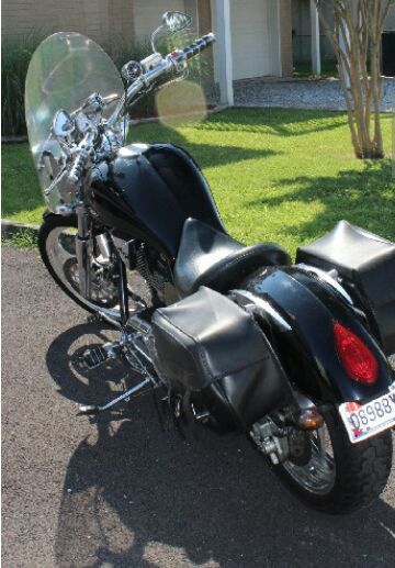 2004 Suzuki Intruder VOLUSIA