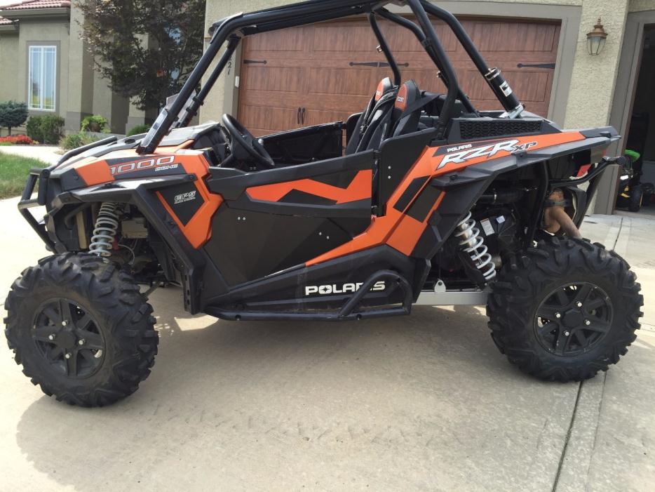 2014 Polaris Rzr XP 1000 EPS