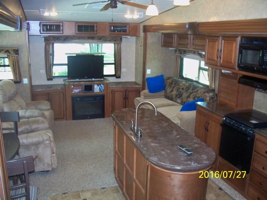 2012 Sunnybrook Raven 3300CK