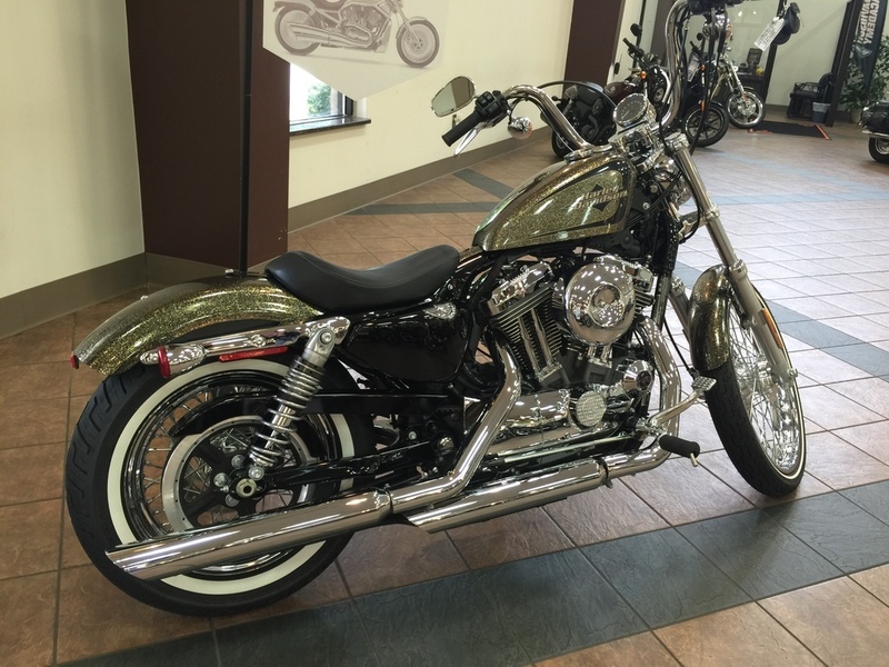 2012 Harley-Davidson XL883L SPORTSTER SUPERLOW XL883L