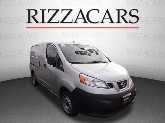 2015 Nissan Nv200  Cargo Van