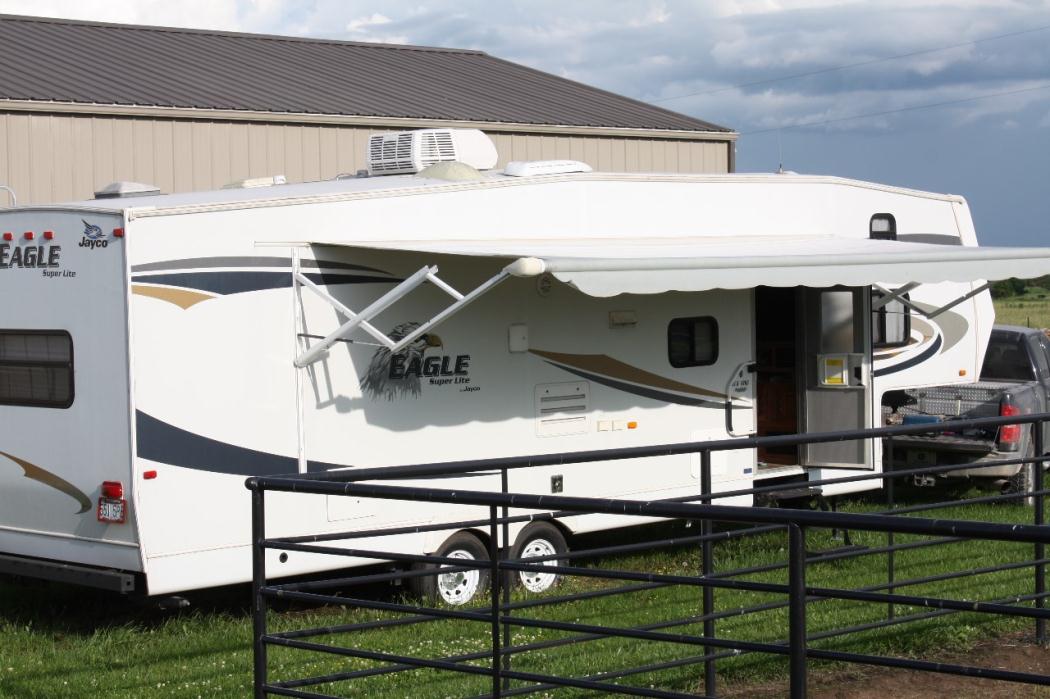 2009 Jayco Eagle Super Lite 31.5FBHS