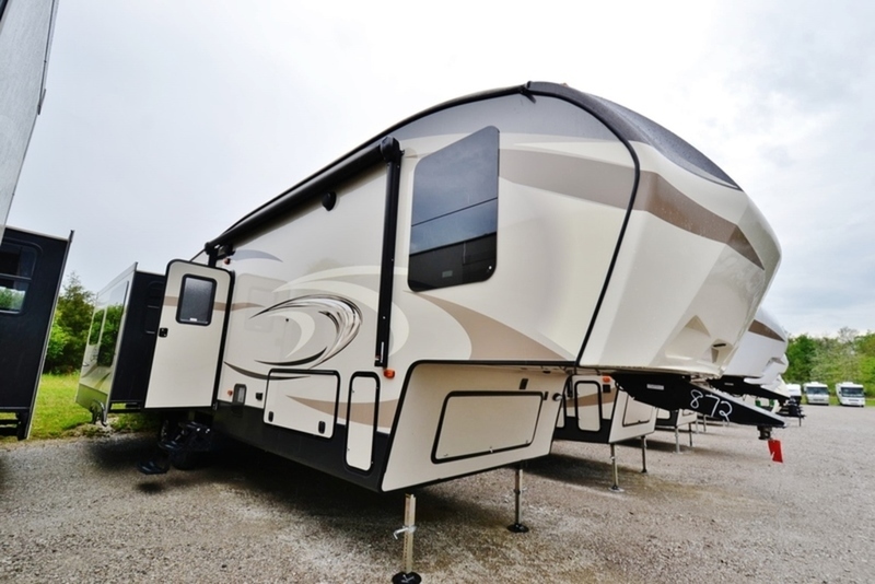 2017 Keystone Rv COUGAR 333MKS