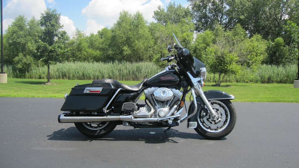 2009 Harley-Davidson Road King