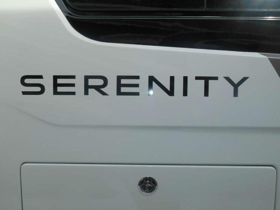2016 Leisure Travel Vans Serenity S24CB