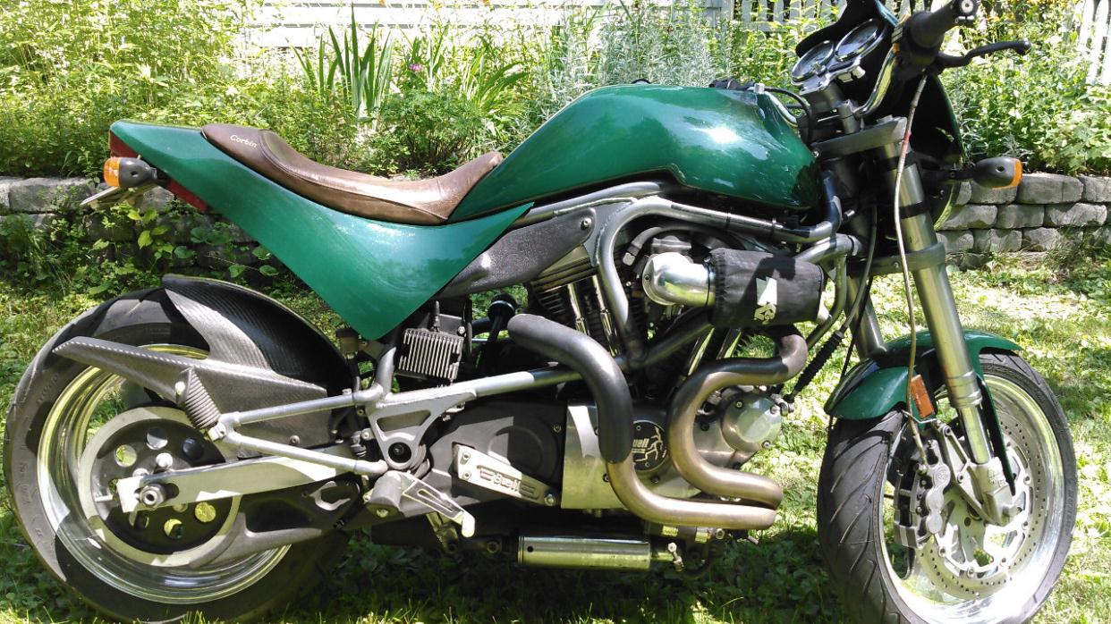 1996 Buell Lightning X1/S1