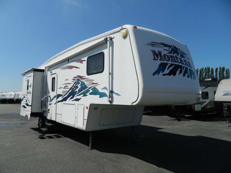 2004 Keystone Rv MONTANA 2980RL