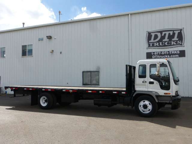 2006 Chevrolet T7500  Flatbed Truck