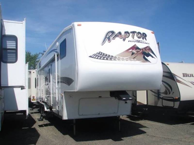 2006 Keystone Rv Raptor 3612DS