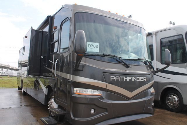 2007 Coachmen Pathfinder 384TS