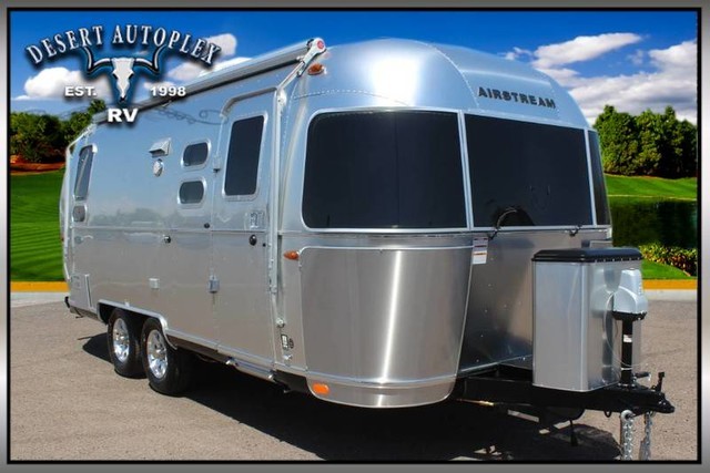 2017 Airstream 23D Flying Cloud