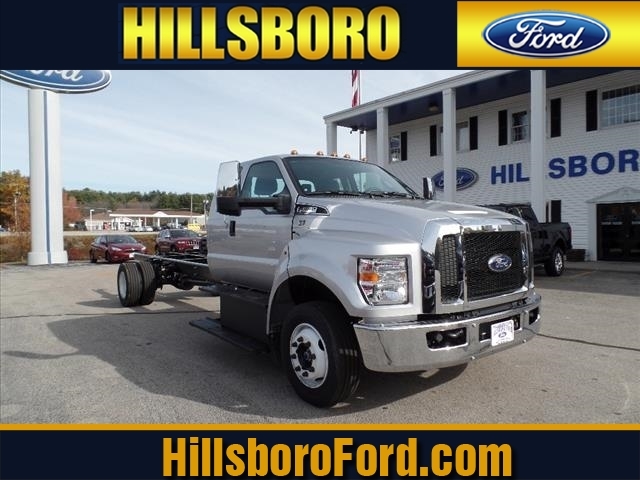 2016 Ford F-650  Cab Chassis