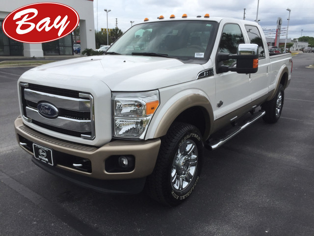 2013 Ford F-350  Crew Cab