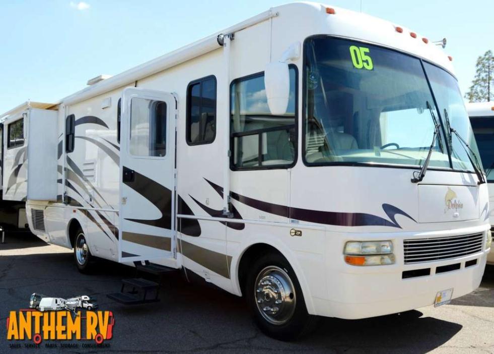 2005 National DOLPHIN 5320