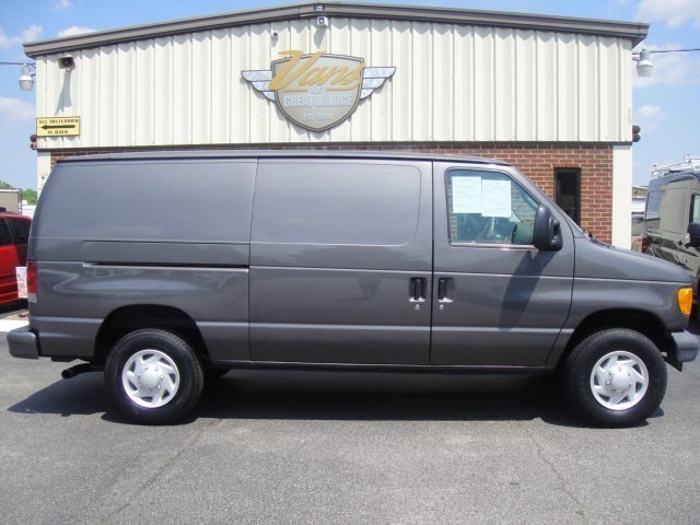 2007 Ford Econoline  Van