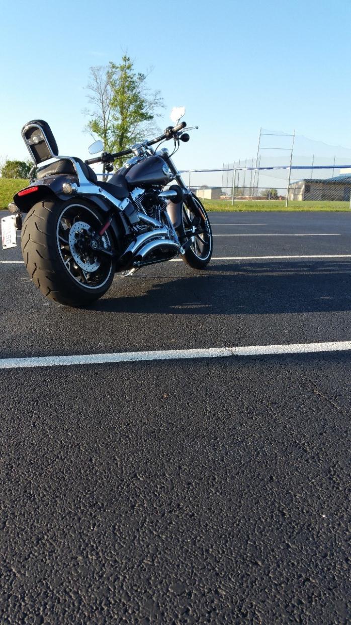 2016 Harley-Davidson CVO Street Glide