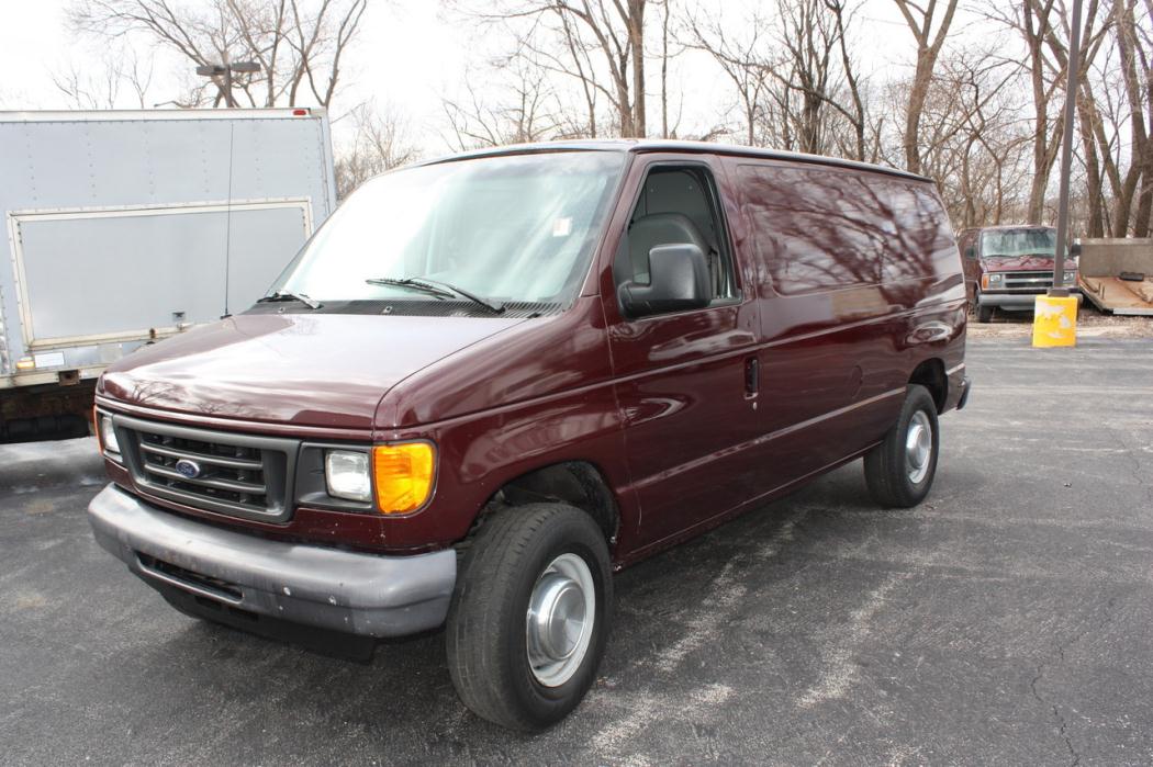 2006 Ford Econoline  Cargo Van