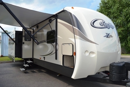 2017 Keystone COUGAR 30RLI