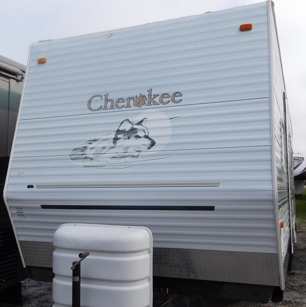 2004 Forest River CHEROKEE 27Q