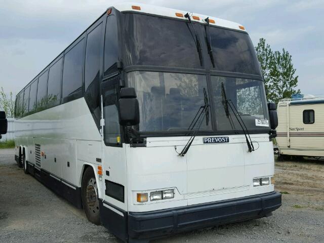 1995 Prevost Bus