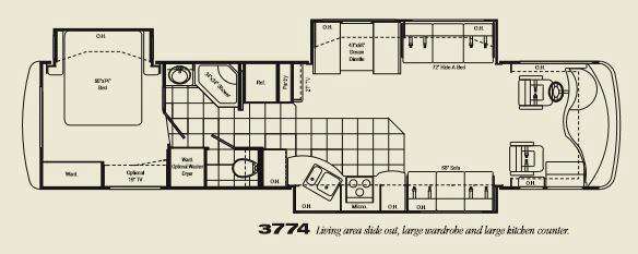 2007 Damon Astoria 3774