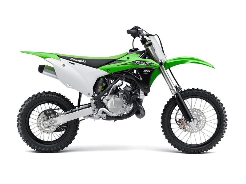 2016 Kawasaki KX65