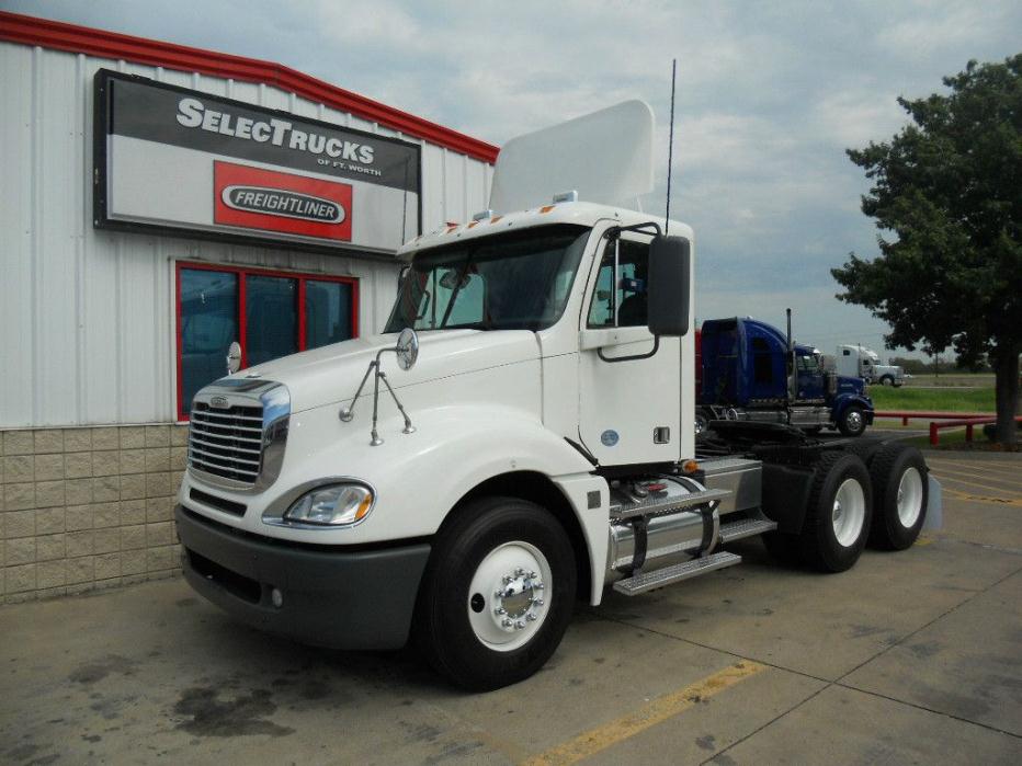 2009 Freightliner Cl120  Conventional - Day Cab