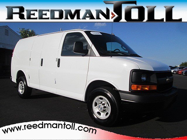 2016 Chevrolet Express 2500  Cargo Van