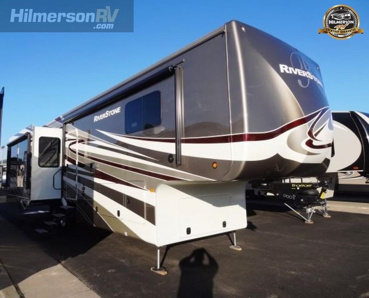 2016 Forest River Riverstone 38TS