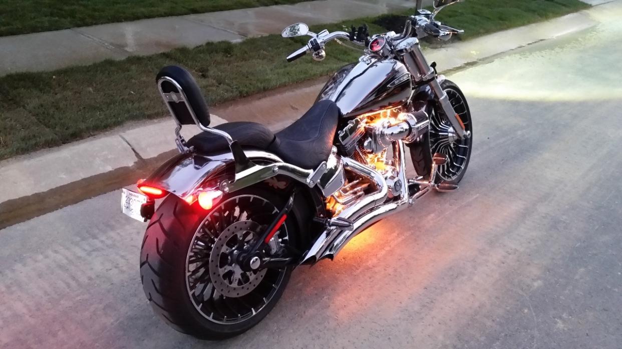 2013 Harley-Davidson Super Glide DYNA CUSTOM