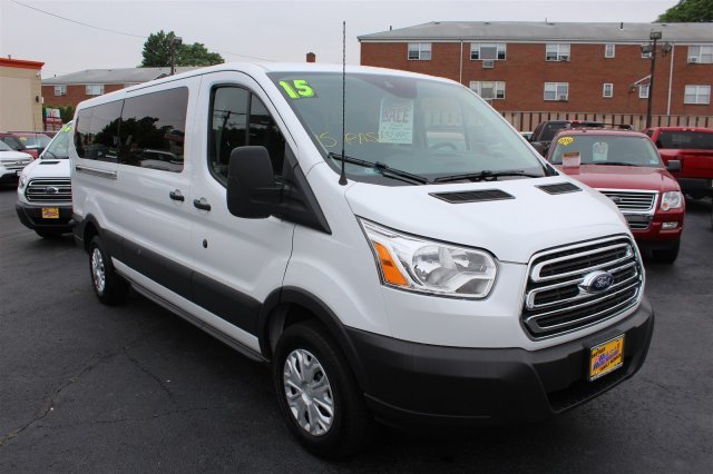 2015 Ford Transit Wagon  Passenger Van