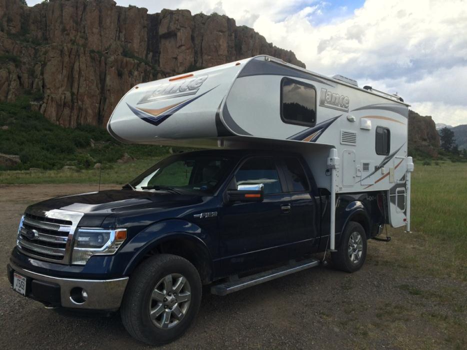 2013 Lance Camper 825 RVs for sale