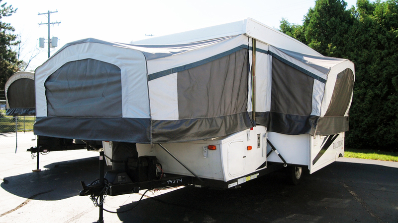 2013 Palomino Tent Campers Palomino 6149