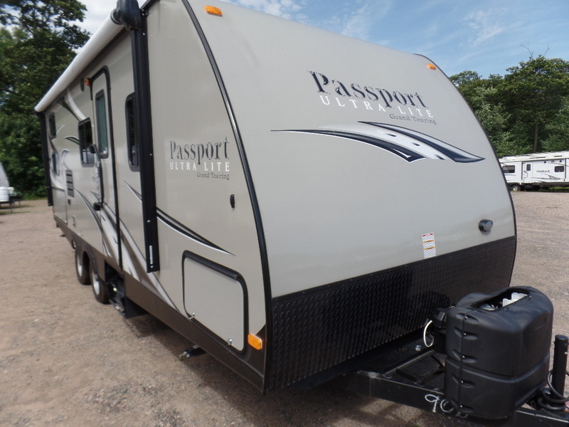 2015 Keystone Rv Passport 2400BH