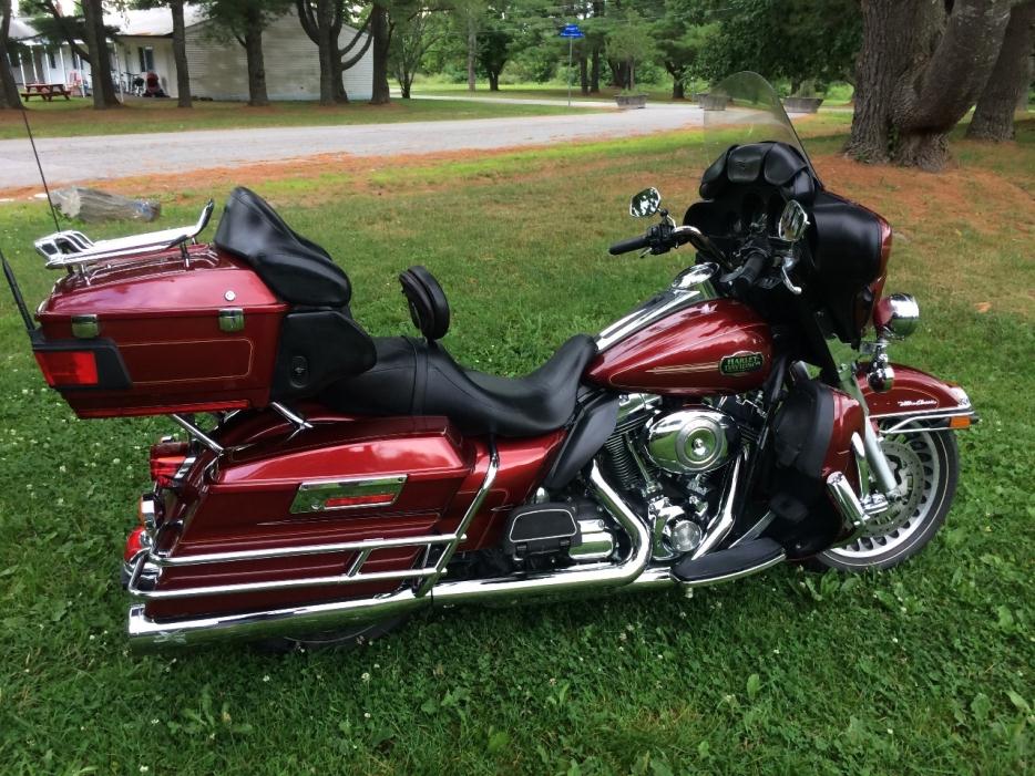 2012 Harley-Davidson Street Glide