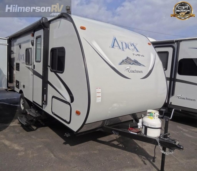 2016 Coachmen Apex 193BHS