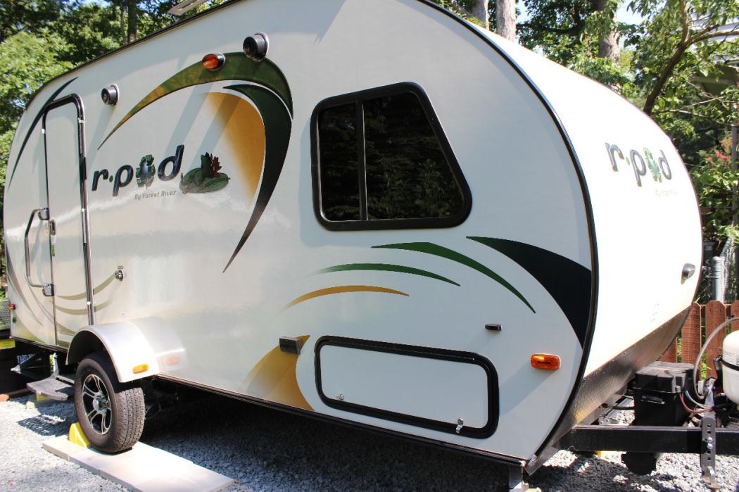 2015 Forest River R-Pod 179