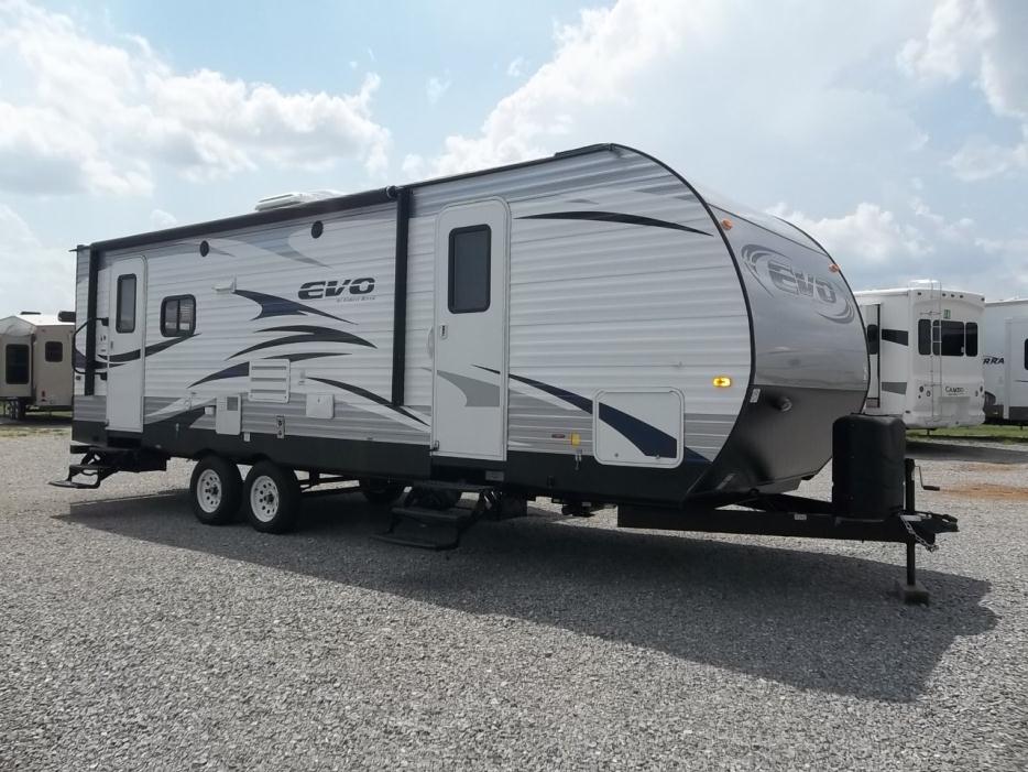 2017 Forest River EVO T2460