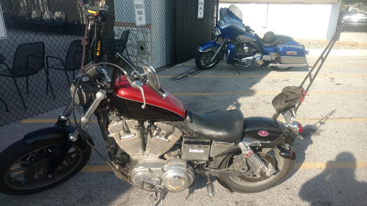 2016 Honda Africa Twin