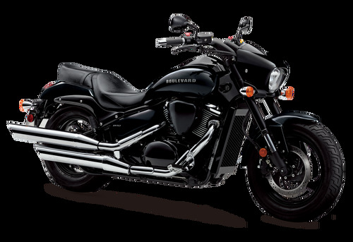 2016 Suzuki Boulevard M50 Black