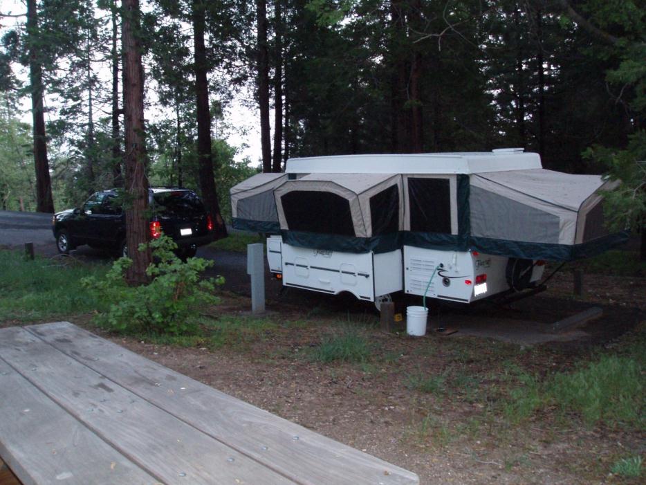 2006 Forest River Flagstaff Classic 625D