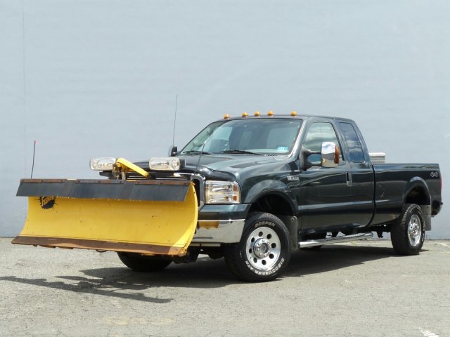 2006 Ford F-250  Extended Cab