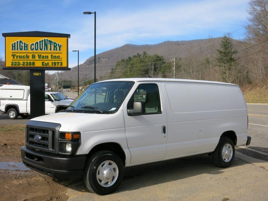 2009 Ford Econoline  Cargo Van