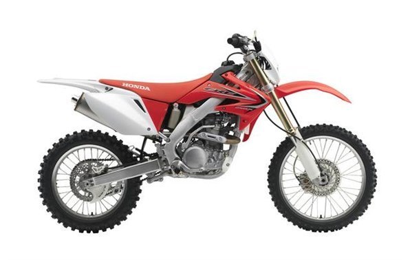 2016 Honda CRF250X