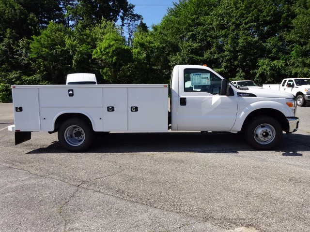 2015 Ford F350  Utility Truck - Service Truck