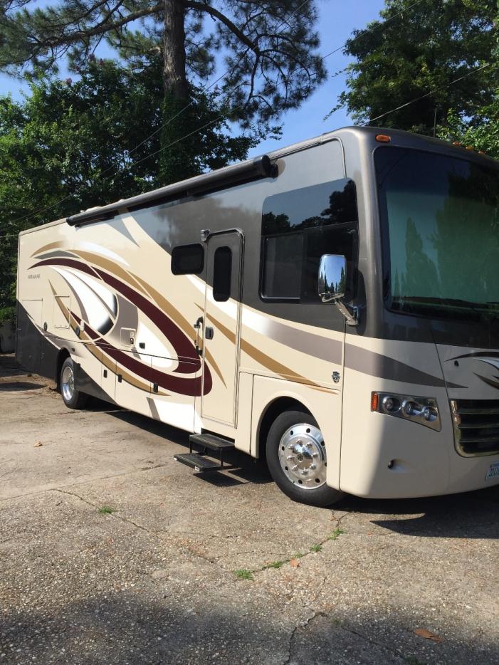 2015 Thor Motor Coach Miramar