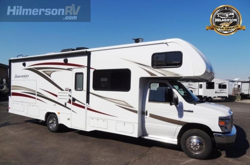 2016 Forest River Sunseeker Ford Chassis 2860DS